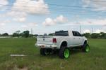 Dodge Ram 2500HD on ADV.1 Wheels (ADV08TruckSpecSL) 2015 года